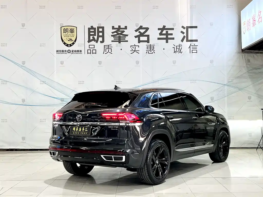 Teramont Teramont X 380 TSI 4 WD Polar Night Limited