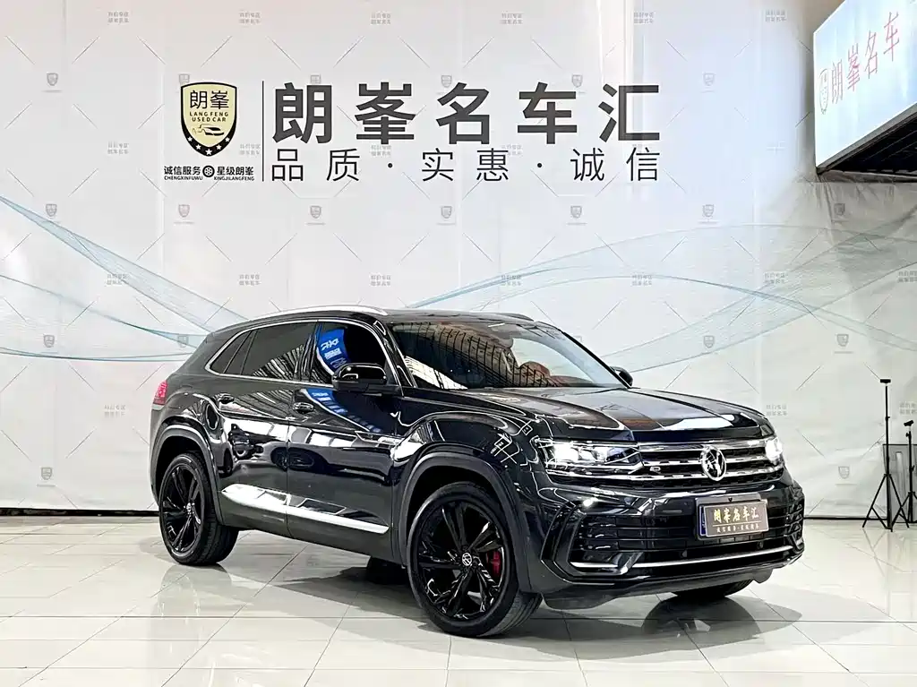 Teramont Teramont X 380 TSI 4 WD Polar Night Limited
