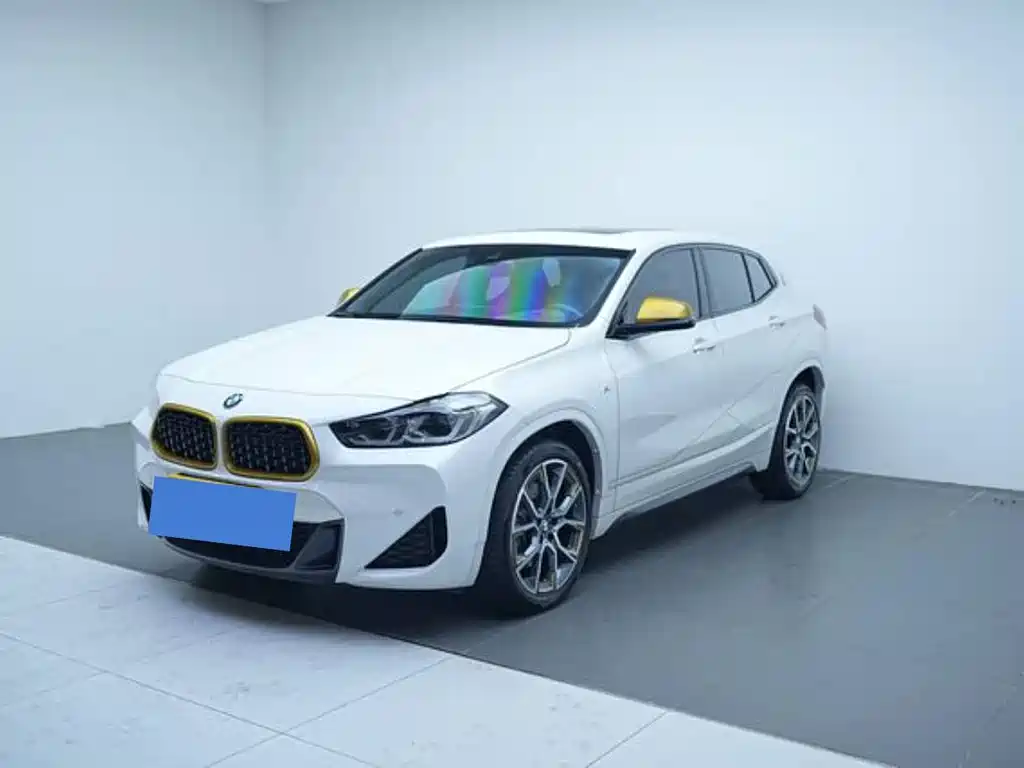 BMW X2 xDrive 25 i Radiant