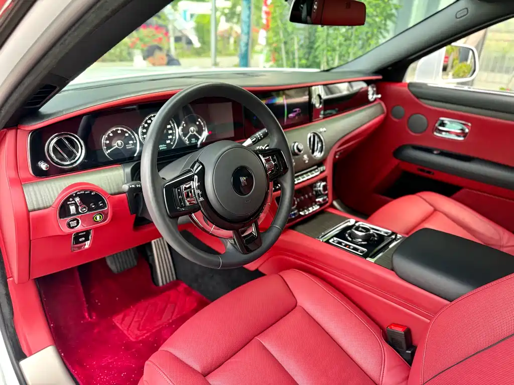 Ghost 6.7 T LWB Range