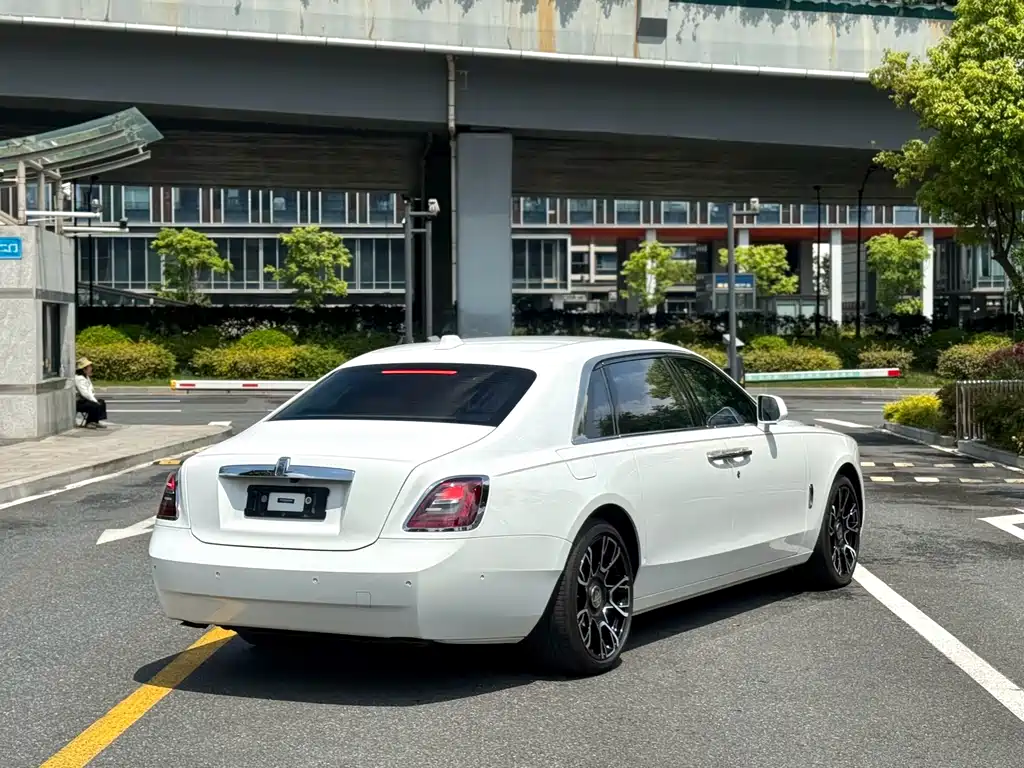 Ghost 6.7 T LWB Range
