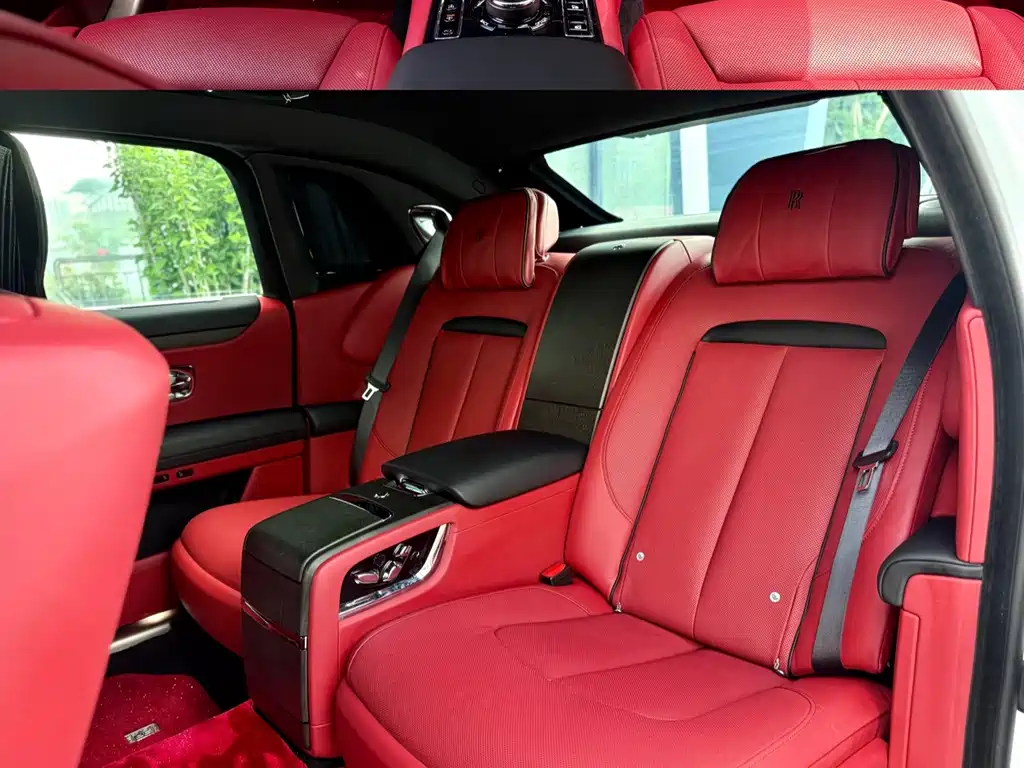 Ghost 6.7 T LWB Range