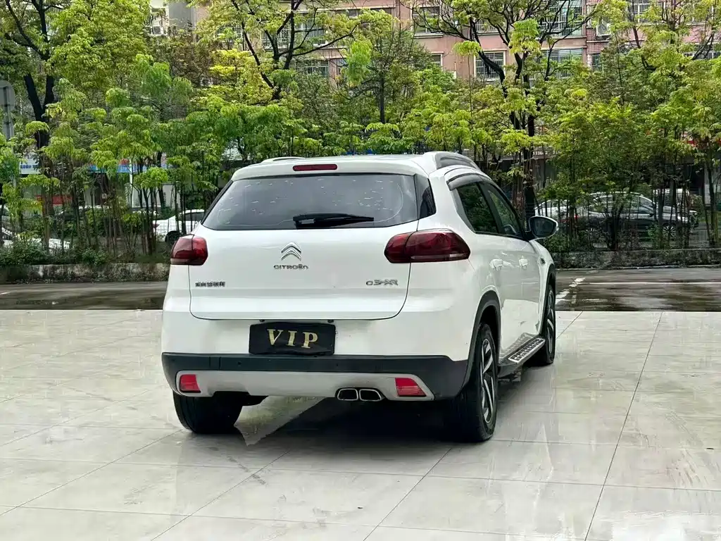 Citroën C3-XR 1.6 THP Auto Pioneer
