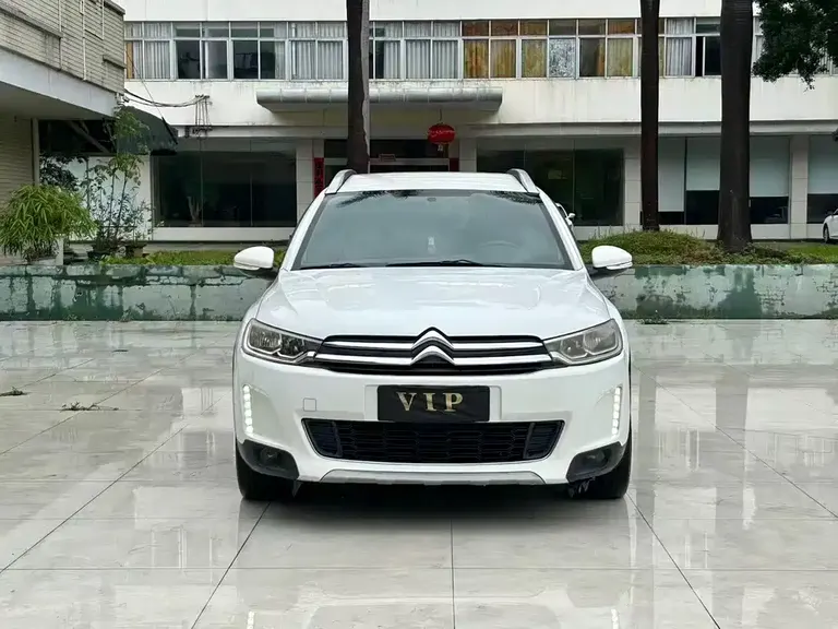 Citroën C3-XR 1.6 THP Auto Pioneer