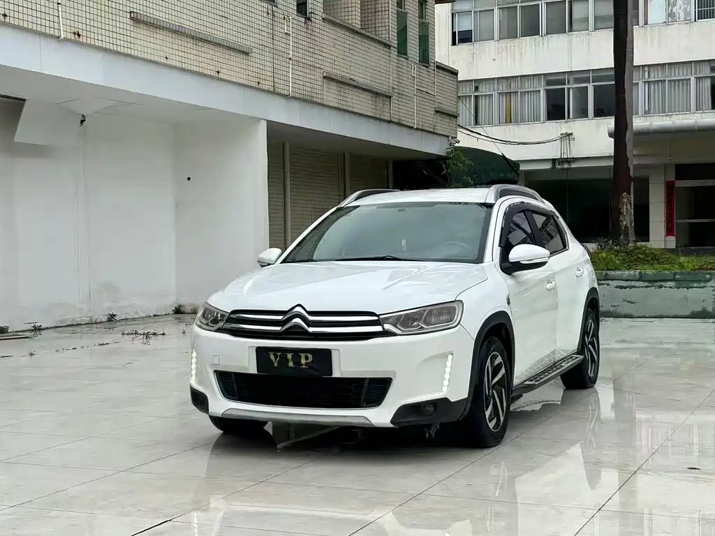 Citroën C3-XR 1.6 THP Auto Pioneer