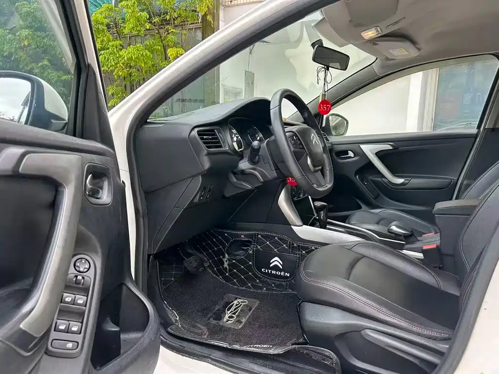 Citroën C3-XR 1.6 THP Auto Pioneer