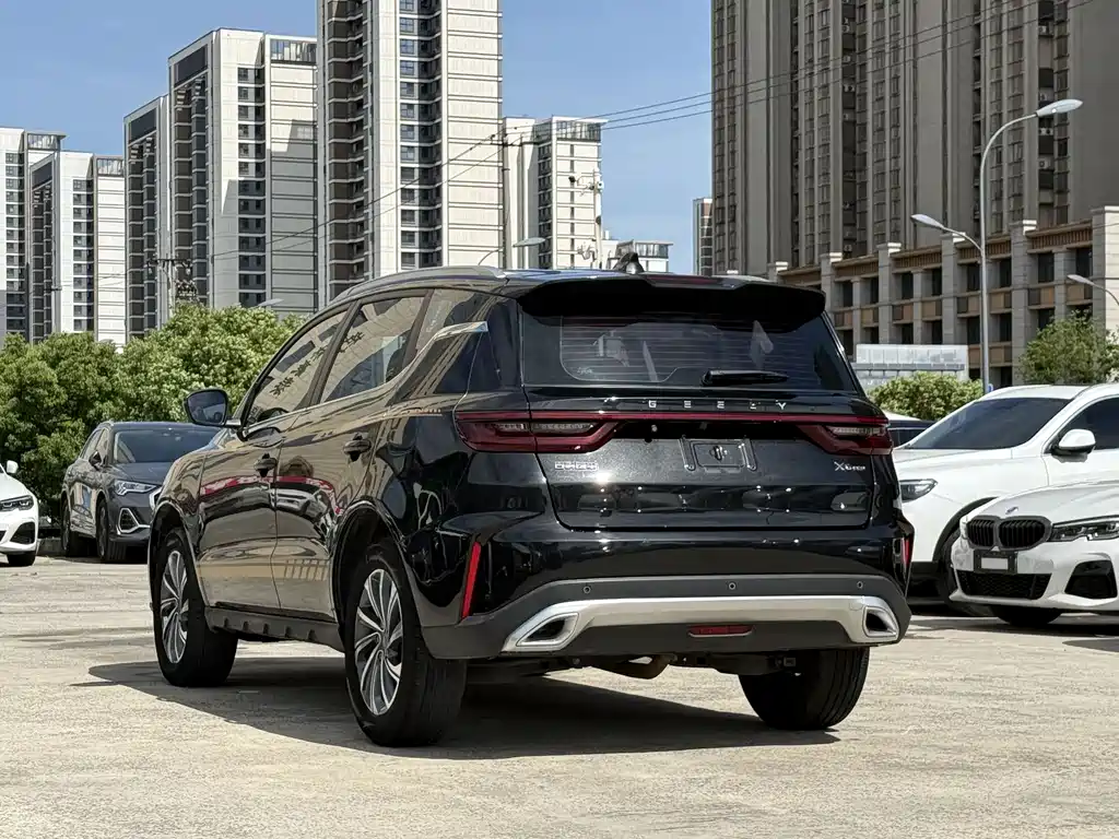 Vision X6 PRO 1.4 T Auto Distinguished