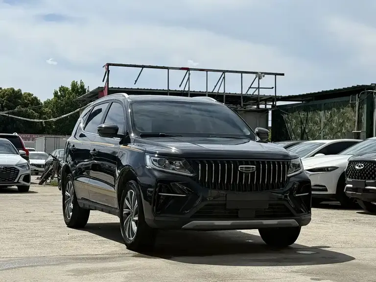 Geely Vision X6 PRO 1.4 T Auto Distinguished