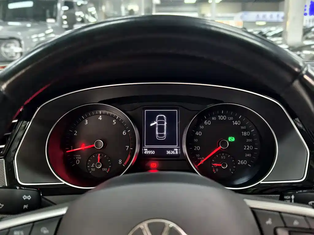 Magotan 330 TSI DSG Leading
