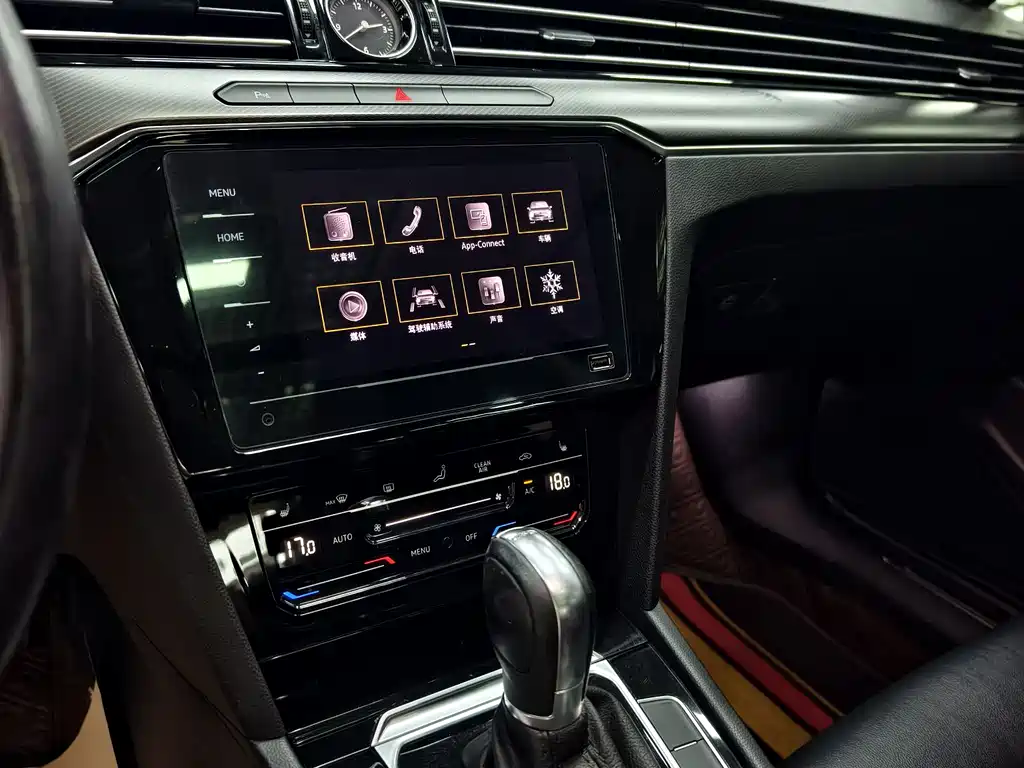 Magotan 330 TSI DSG Leading