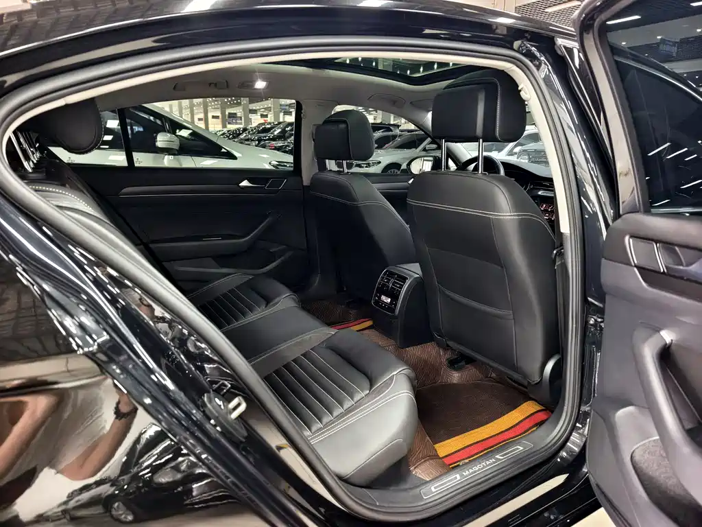 Magotan 330 TSI DSG Leading