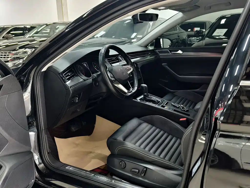 Magotan 330 TSI DSG Leading