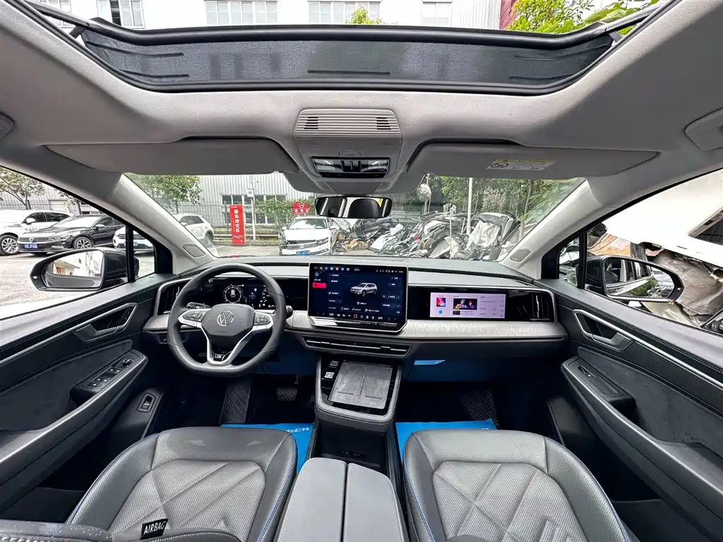 Talagon 450 TSI 4 WD Flagship 6-seat