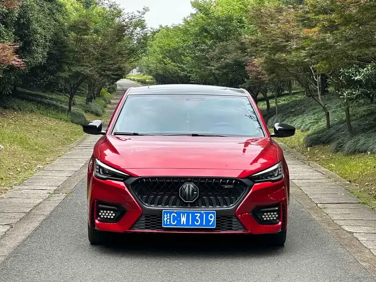MG6 1.5 T Auto Leading Trend