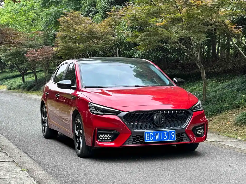 MG6 1.5 T Auto Leading Trend