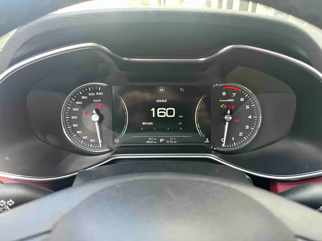 MG6 20 T Auto Sport