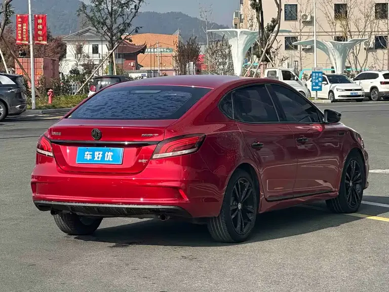 MG6 20 T Auto Sport