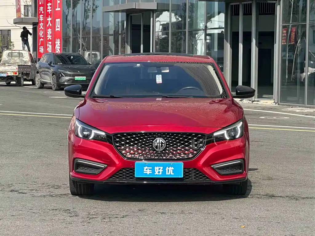 MG6 20 T Auto Sport