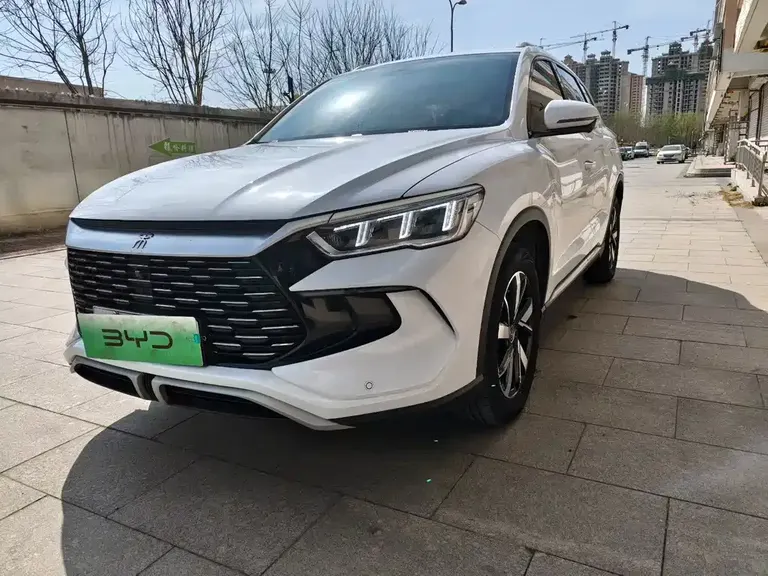 BYD Song Pro NEV Glory DM-i 71 KM Navigator