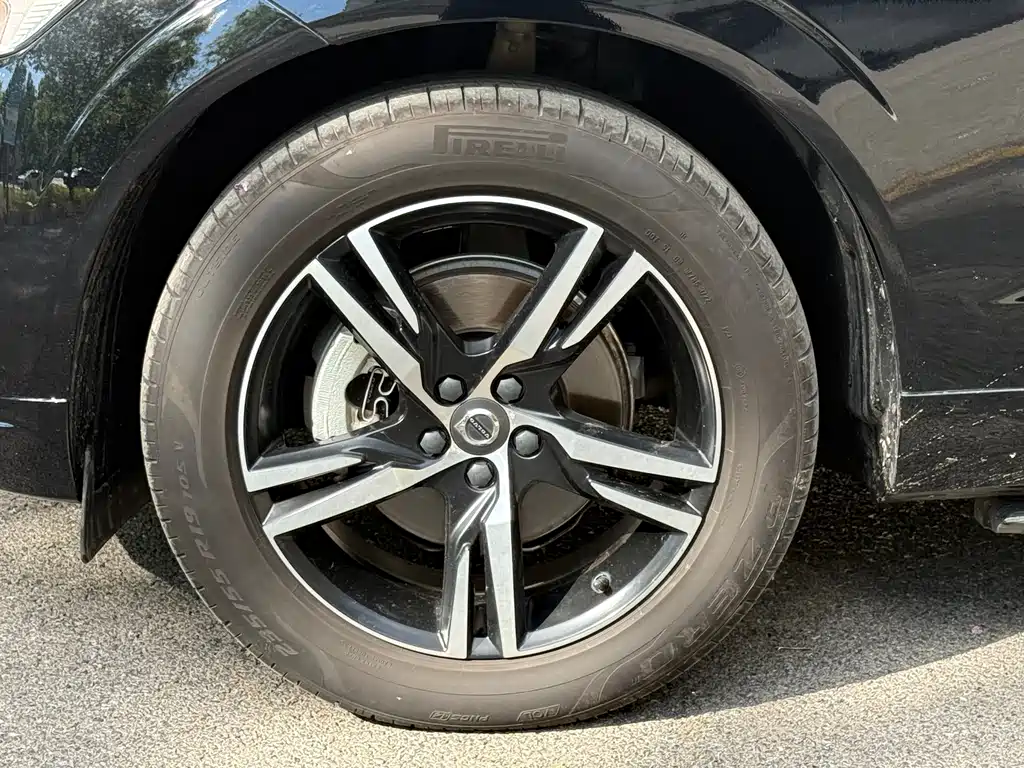 Volvo XC60 T5 4 WD Smart Vision Sport CN-VI
