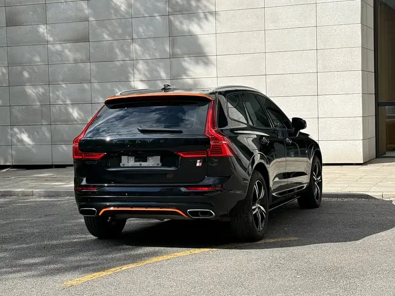 Volvo XC60 T5 4 WD Smart Vision Sport CN-VI