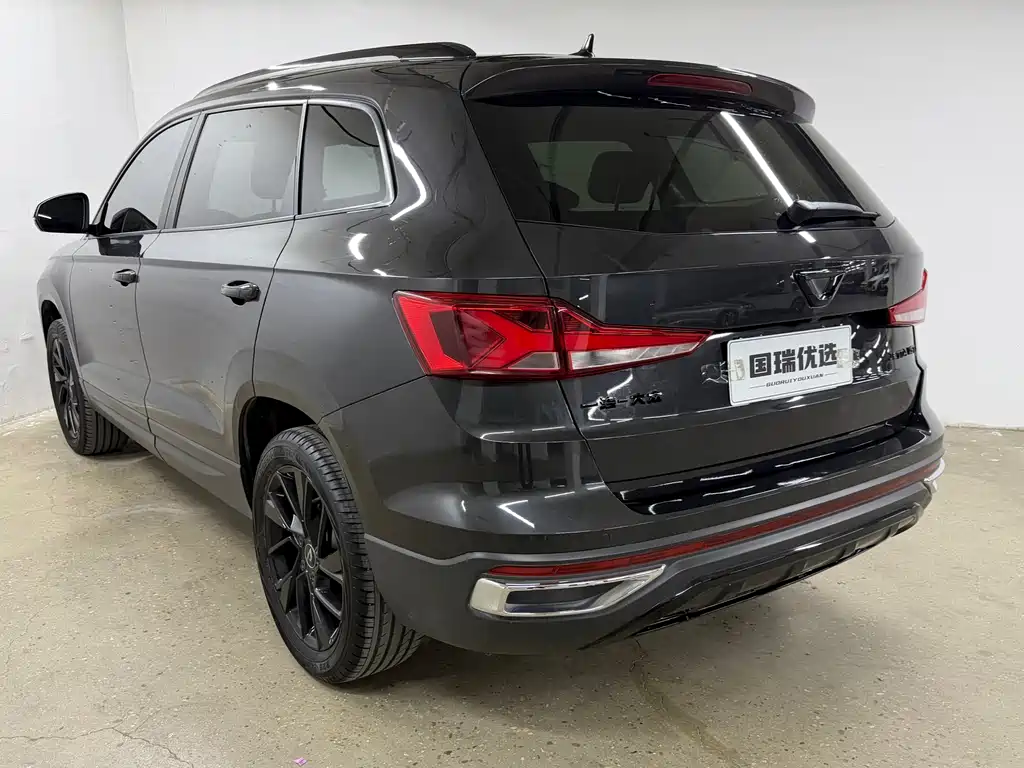 Jetta VS7 280 TSI Auto Highlight Joy