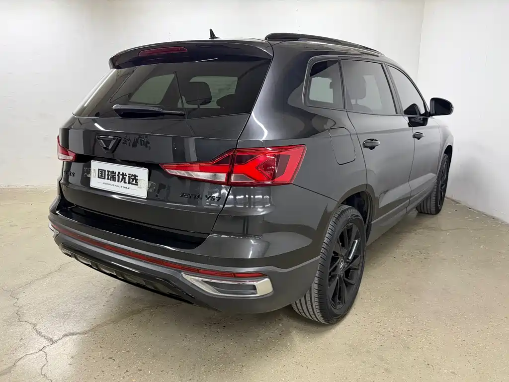 Jetta VS7 280 TSI Auto Highlight Joy