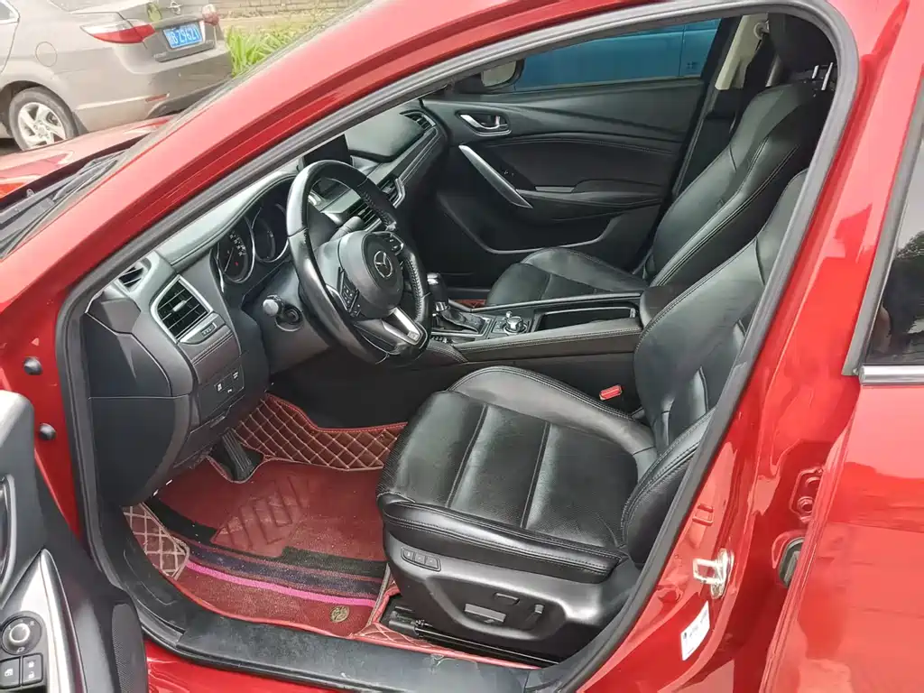 Atenza 2.0 L Blue Sky Luxury CN-V