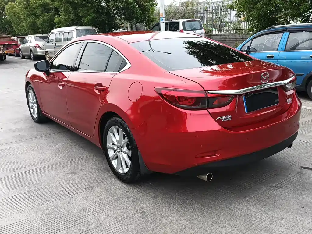Atenza 2.0 L Blue Sky Luxury CN-V