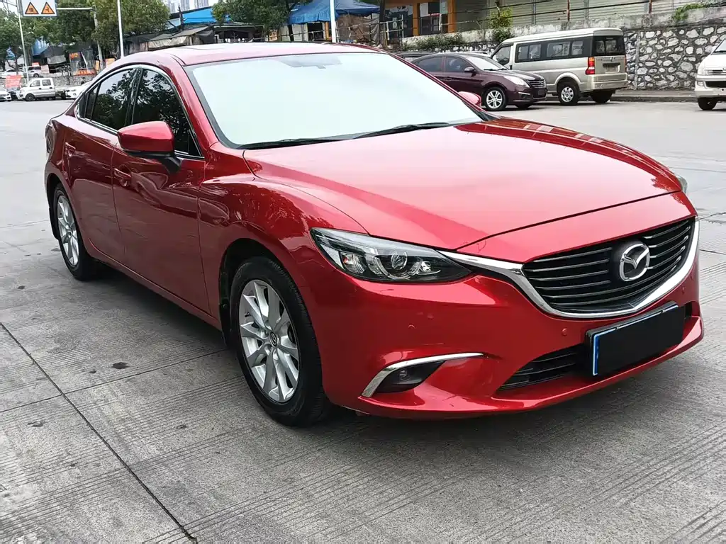 Atenza 2.0 L Blue Sky Luxury CN-V