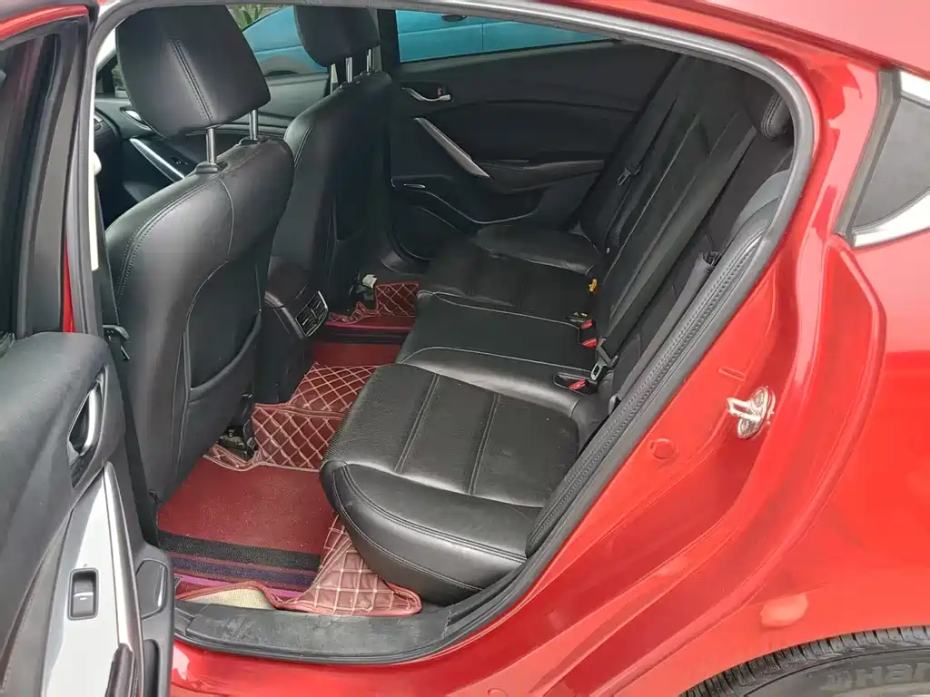 Atenza 2.0 L Blue Sky Luxury CN-V