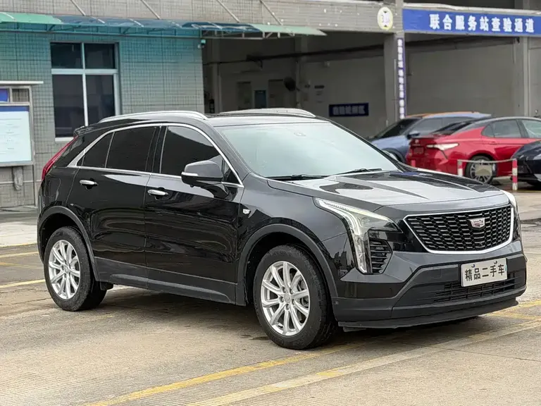 Cadillac XT4 28 T 2 WD Style