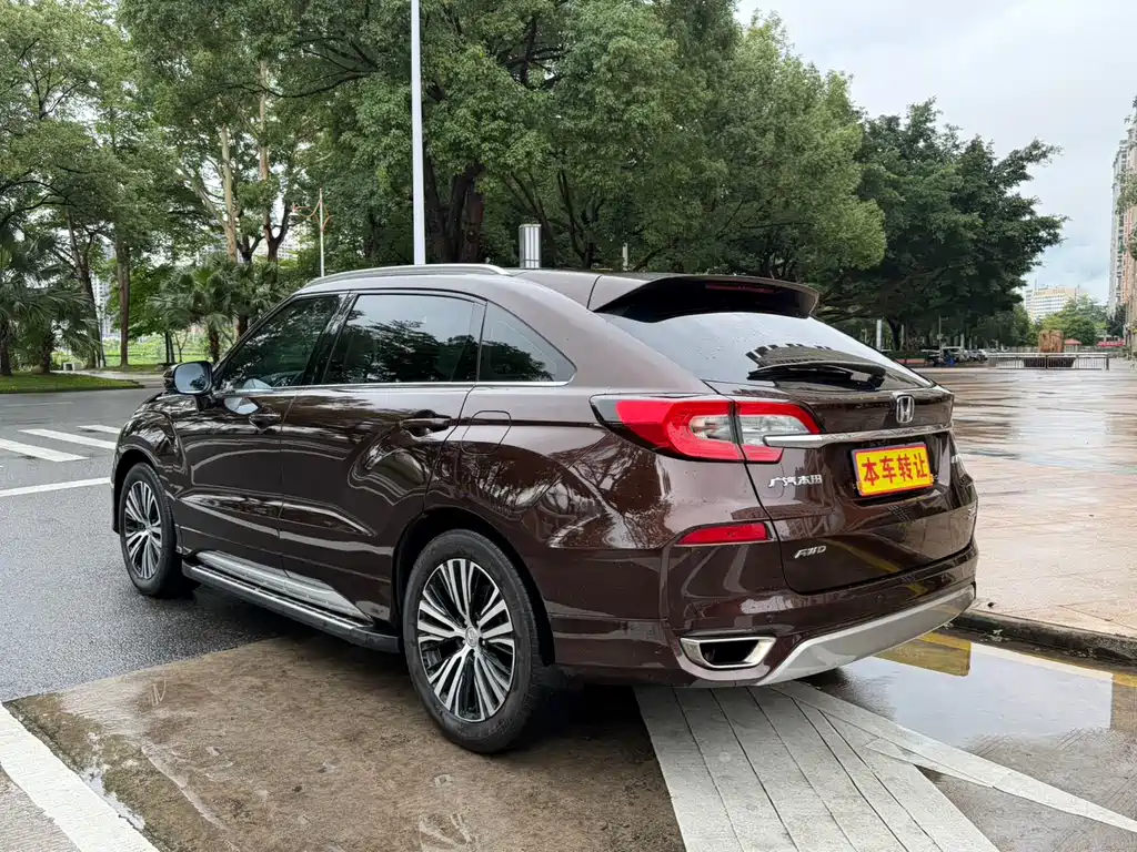 Avancier 370 TURBO 2 WD Luxury