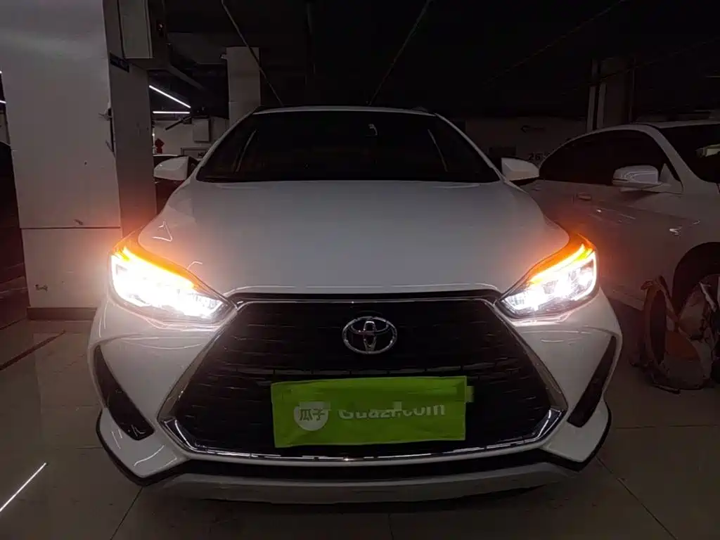 YARiS L Zhixuan Zhixuan X 1.5 L CVT Leading