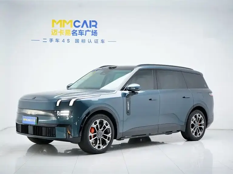 Lynk & Co 900 领克900 2025款 1.5 T Ultra 6座