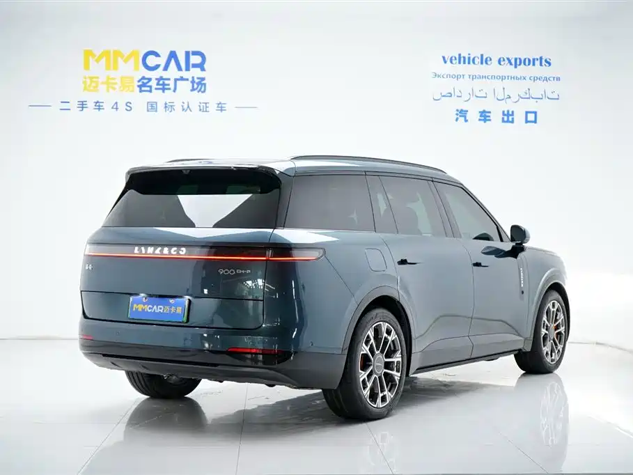 Lynk & Co 900 领克900 2025款 1.5 T Ultra 6座
