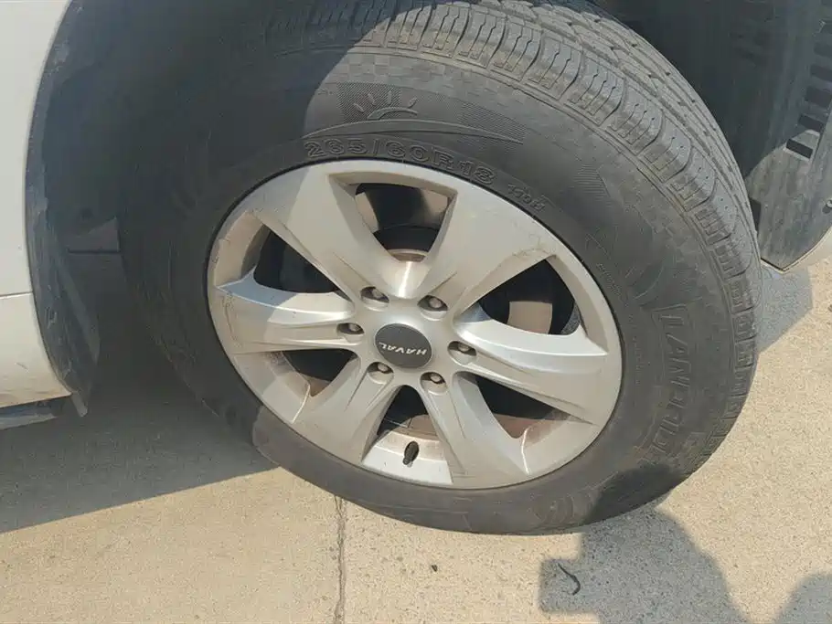 Haval H9 2.0 T Gasoline 4 WD Premium 5-seat