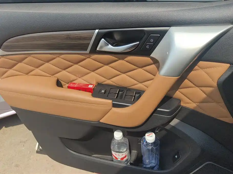 Haval H9 2.0 T Gasoline 4 WD Premium 5-seat