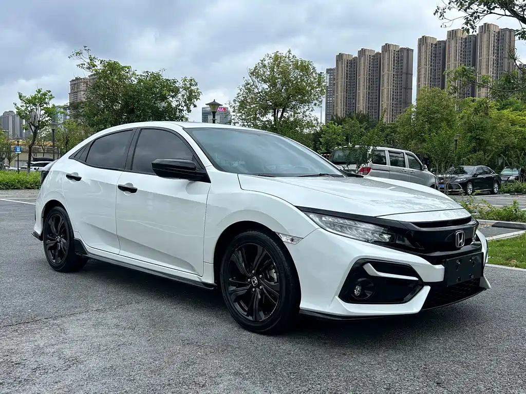 Civic HATCHBACK 220 TURBO CVT Trend Cool Control