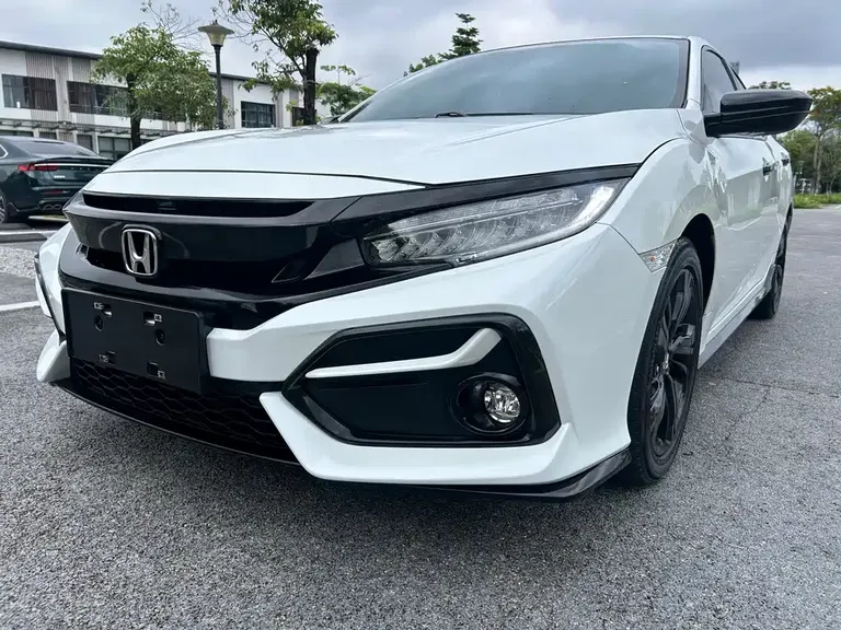 Honda Civic HATCHBACK 220 TURBO CVT Trend Cool Control