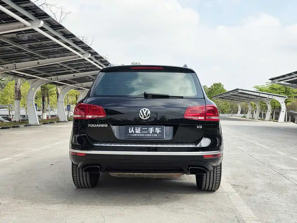 Touareg 3.0 TSI Expand Wild