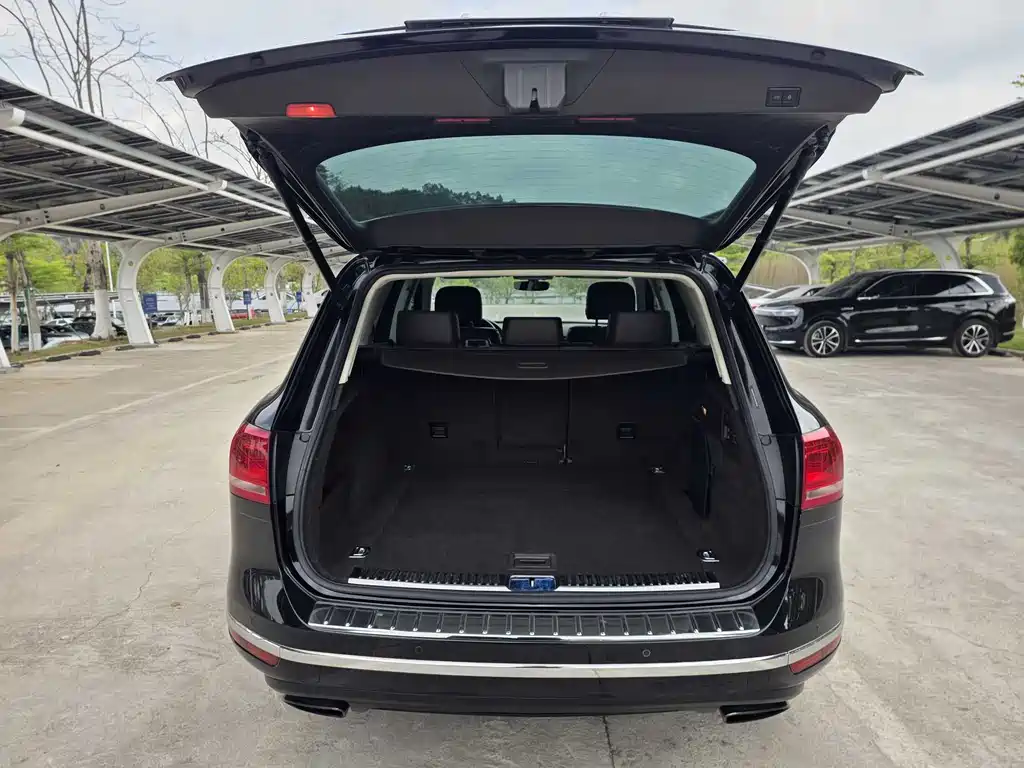 Touareg 3.0 TSI Expand Wild