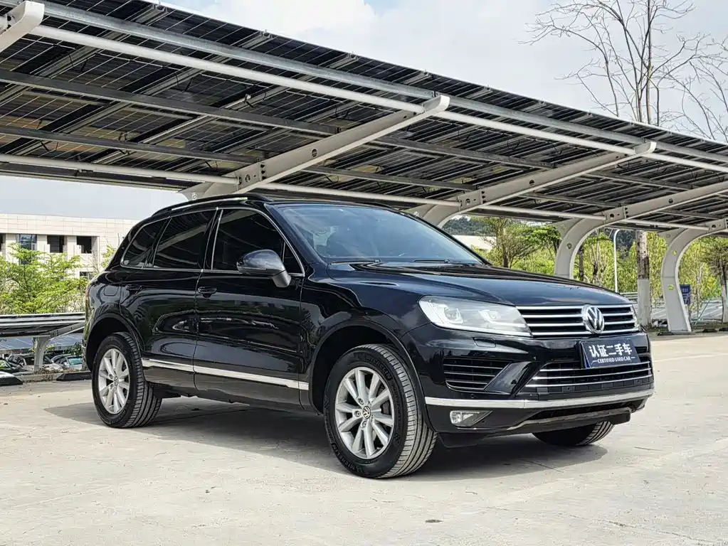 Touareg 3.0 TSI Expand Wild