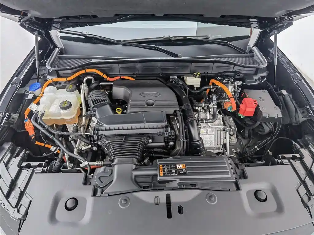 Edge Edge L 2.0 T EcoBoost E Hybrid 2 WD 7-seat Luxury