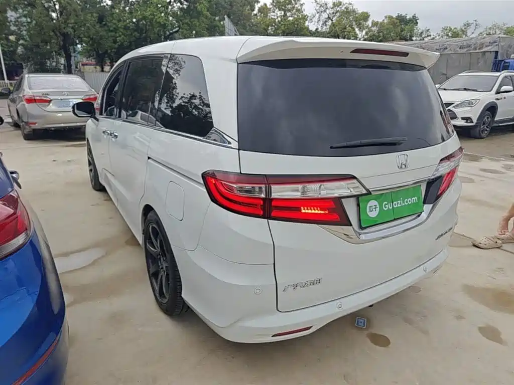 Odyssey 2.4 L Smart Enjoyment
