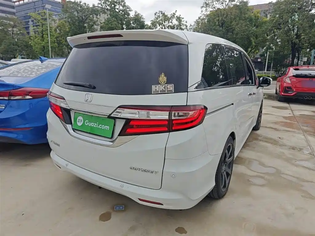 Odyssey 2.4 L Smart Enjoyment