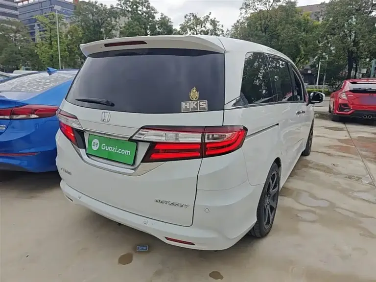 Honda Odyssey 2.4 L Smart Enjoyment