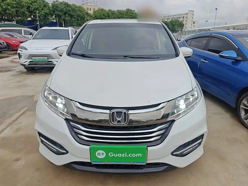 Odyssey 2.4 L Smart Enjoyment