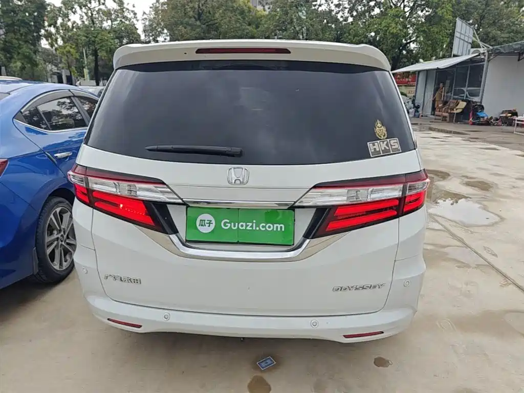 Odyssey 2.4 L Smart Enjoyment
