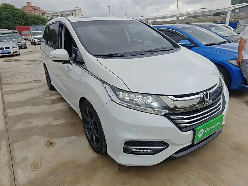 Odyssey 2.4 L Smart Enjoyment